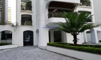 Imagem 3: Apartamento 350m², 05 dormitórios (sendo 02 suítes), 05 banheiros e 04 vagas na garagem