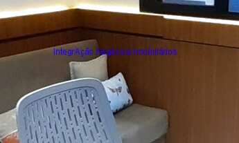 Imagem 4: Apartamento 45m², 01 dormitório, 01 banheiro e 01 vaga na garagem. Condomínio com portari