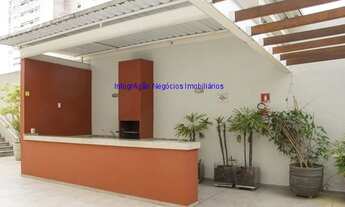 Imagem 3: Condomínio com portaria, segurança, piscina, churrasqueira e salão de festa. Excelente lo