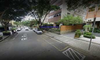 Imagem 2: Conjunto Comercial 58m², 01 banheiro e 01 vaga na garagem. Condomínio com recepção e segu