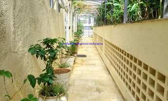 Imagem 4: Apartamento 87m², 02 dormitórios e 02 banheiros. Condomínio com portaria, segurança 24hrs