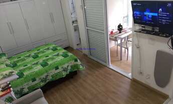 Imagem 7: Condominio com lazer: Salão de festas, Espaço Gourmet, Piscina com raia coberta, Spa, Acad