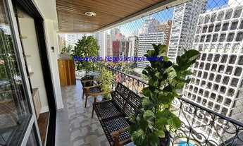 Imagem: Apartamento MOBILIADO 140m², 03 dormitórios