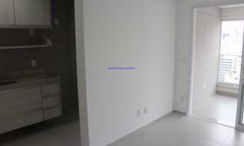 Imagem 7: Apartamento 45m², 01 dormitório (sendo suíte), 02 banheiros e 01 vaga na garagem. Condomí