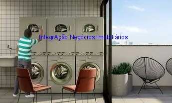 Imagem 6: Apartamento Studio 25m², 01 dormitório e 01 banheiro. Condomínio com portaria, segurança