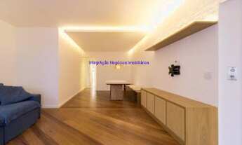 Imagem 5: Apartamento 123m², 03 dormitórios (sendo 01 suíte), 02 banheiros e 02 vagas na garagem. C