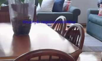 Imagem 2: Apartamento 130m², 03 dormitórios (sendo 01 suíte), 02 banheiros e 01 vaga na garagem. C