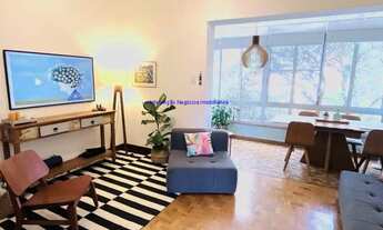 Imagem 6: Apartamento 132m², 03 dormitórios, 02 banheiros e 01 vaga na garagem. Condomínio com port