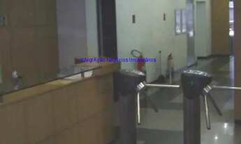 Imagem 3: Conjunto Comercial 340m², 01 copa, 03 banheiros e 06 vagas na garagem. Condomínio com rec