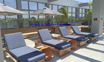 Imagem 5: Condomínio com portaria, segurança, piscina, brinquedoteca, churrasqueira, academia, salã