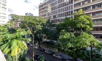 Imagem 2: Apartamento 120m², 03 dormitórios (sendo 01 suíte), 03 banheiros e 01 vaga na garagem. Co