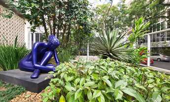 Imagem 3: Apartamento 120m², 03 dormitórios (sendo 01 suíte), 03 banheiros e 01 vaga na garagem. Co