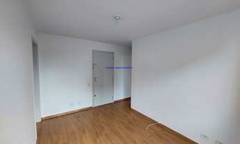 Imagem 4: Apartamento 40m², 01 dormitório, 01 banheiro e 01 vaga na garagem. Condomínio com portari