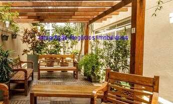 Imagem 4: Condomínio com portaria, segurança, churrasqueira, playground, brinquedoteca e salão de fe