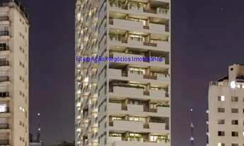 Imagem 1: Apartamento Studio 21m², 01 dormitório e 01 banheiro. Condomínio com portaria, segurança