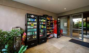 Imagem 5: Apartamento 71m², 01 dormitório, 02 banheiros e 01 vaga na garagem. Condomínio com portar