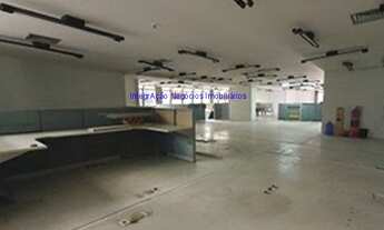 Imagem 6: Conjunto Comercial 340m², 01 copa, 03 banheiros e 06 vagas na garagem. Condomínio com rec