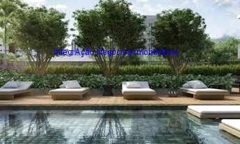 Imagem 4: Apartamento 105m², 02 dormitórios (sendo suítes), 03 banheiros e 02 vagas na garagem. Con