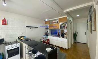 Imagem 6: Apartamento 56m², 02 dormitórios, 01 banheiro e 01 vaga na garagem. Condomínio com portar