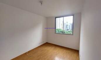 Imagem 2: Apartamento 40m², 01 dormitório, 01 banheiro e 01 vaga na garagem. Condomínio com portari