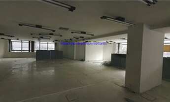 Imagem 5: Conjunto Comercial 340m², 01 copa, 03 banheiros e 06 vagas na garagem. Condomínio com rec
