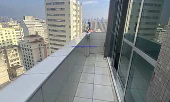 Imagem 5: Conjunto Comercial 47m², 01 copa e 01 banheiro. Condomínio com recepção e segurança 24hrs