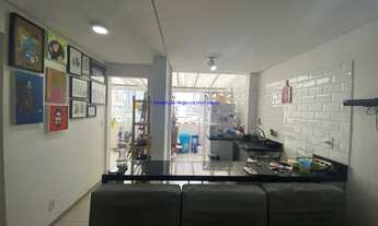 Imagem 4: Apartamento 56m², 02 dormitórios, 01 banheiro e 01 vaga na garagem. Condomínio com portar