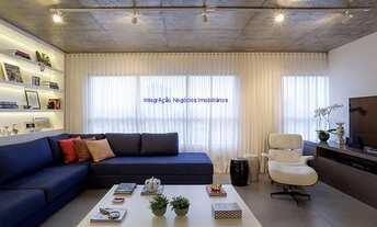 Imagem 3: Apartamento mobiliado 70m², 01 dormitório (sendo suíte), 02 banheiros e 01 vaga na garagem