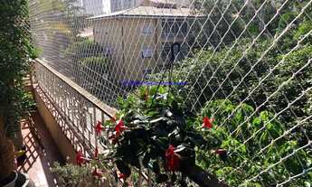 Imagem 2: Apartamento 132m², 03 dormitórios, 02 banheiros e 01 vaga na garagem. Condomínio com port