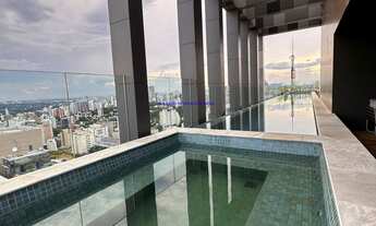 Imagem 6: Apartamento 70m², 02 dormitórios (sendo suítes), 03 banheiros e 01 vaga na garagem. Condo