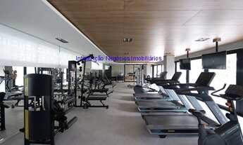 Imagem 7: Apartamento 105m², 02 dormitórios (sendo suítes), 03 banheiros e 02 vagas na garagem. Con