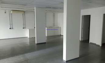 Imagem 3: Conjunto Comercial 110m², 02 banheiros Condomínio com recepção e segurança 24hrs. Excel