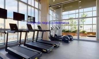 Imagem 6: Condomínio com portaria, segurança, piscina, brinquedoteca, churrasqueira, academia, salã