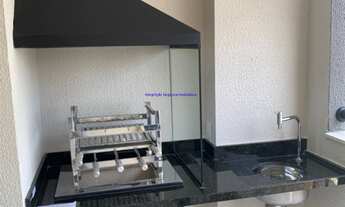 Imagem 3: Condomínio com portaria, segurança, piscina, churrasqueira, academia, brinquedoteca, playg