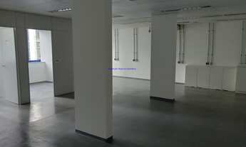 Imagem 7: Conjunto Comercial 110m², 02 banheiros Condomínio com recepção e segurança 24hrs. Excel