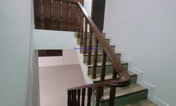 Imagem 5: Sobrado 330m², 04 dormitórios (sendo 01 suíte), 04 banheiros e 04 vagas na garagem. Excel