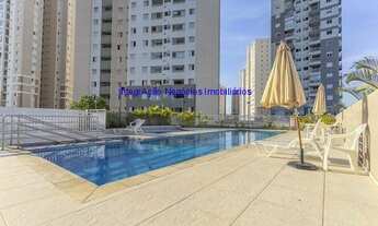 Imagem 2: Condomínio com portaria, segurança, piscina, churrasqueira, academia, brinquedoteca, playg