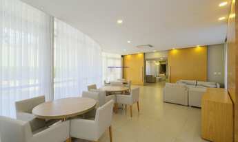 Imagem 5: Apartamento 148m², 03 dormitórios (sendo suítes), 04 banheiros e 02 vagas na garagem. Con