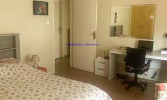 Imagem 6: Apartamento MOBILIADO 144m², 03 dormitórios, 02 banheiros e 01 vaga na garagem; Condomíni