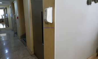 Imagem 4: Condomínio com portaria e segurança 24h. Excelente localização, a 500m do Metro Consolaçã