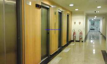 Imagem 6: Conjunto Comercial 303m², 07 banheiros e 02 vagas na garagem. Condomínio com recepção e s