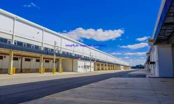 Imagem 3: Galpão 8220m² Portaria blindada e com eclusa e segurança 24h Excelente localização KM 31