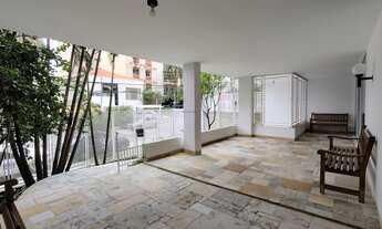 Imagem 6: Apartamento 120m², 02 dormitórios, 02 banheiros e 01 vaga de garagem. Condomínio com Segu