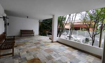 Imagem 7: Apartamento 120m², 02 dormitórios, 02 banheiros e 01 vaga de garagem. Condomínio com Segu