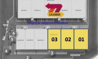 Imagem 3: Galpão 16.326m² e 40 banheiros. Excelente localização; Próximo da Sociedade Anhangüera Pa