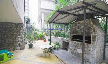 Imagem 2: Apartamento 150m², 03 dormitórios (sendo 01 suíte), 03 banheiros e 01 vaga na garagem. Co