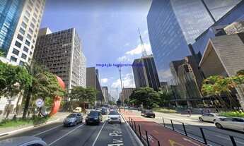 Imagem 7: Conjunto Comercial 93,34m², 02 banheiros e 01 vaga na garagem. Condomínio com recepção e