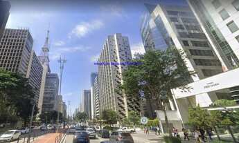 Imagem 6: Conjunto Comercial 93,34m², 02 banheiros e 01 vaga na garagem. Condomínio com recepção e