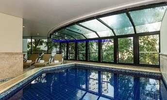 Imagem 6: Condomínio com portaria, segurança, piscina, brinquedoteca, salão de jogos, churrasqueira