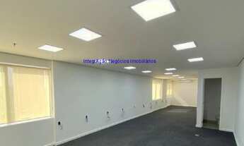 Imagem 5: Sobrado comercial 220m², sala 04 ambientes e 03 banheiros. Excelente localização entre